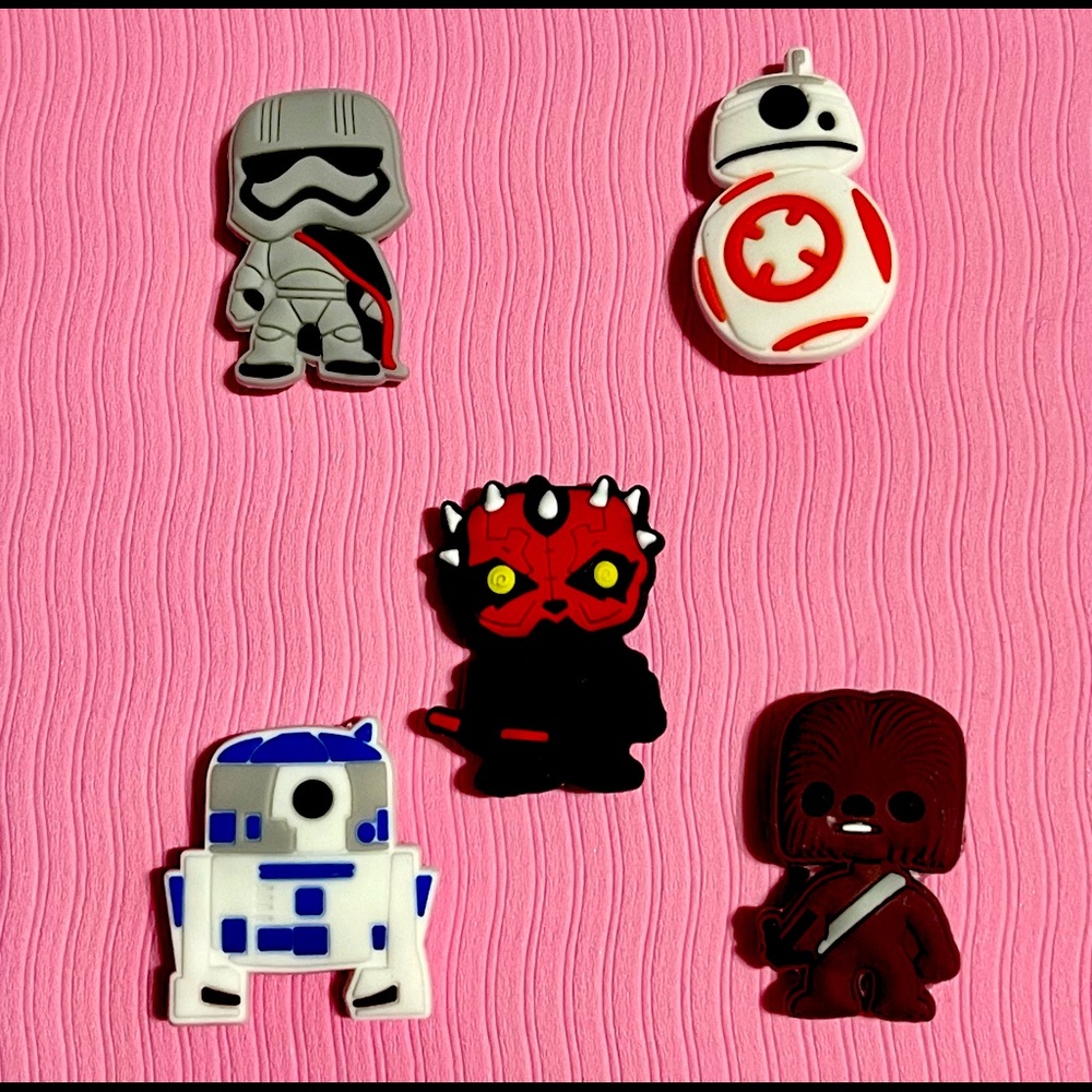 Charms for crocs